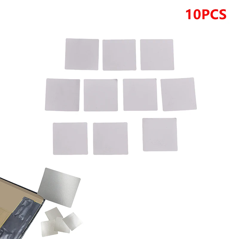 

10PCS 0.03mm Ultra Thin Reusable Stainless Steel Opening Metal Pry LCD Screen Disassembler For Phone Repair Tools Set
