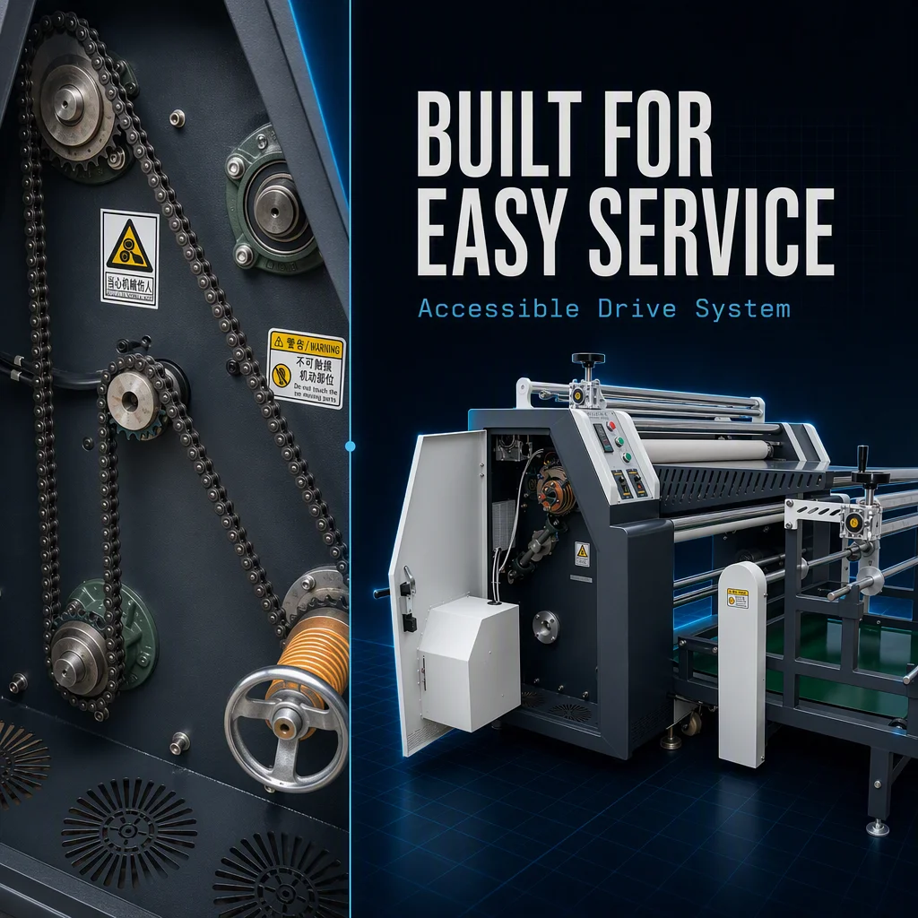 Commercial Roll Heat Press Mac - Commercial Fabric Printing Machine ulasan dan harga