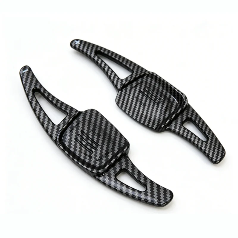 For Skoda Octavia A7 MK3 5E RS VRS Superb B8 Scala Karoq Kodiaq Car Steering Wheel Skoda Paddle Shift Extend Shifter Accessories