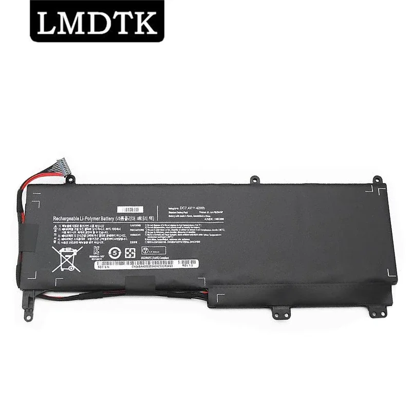 Imagem -01 - Lmdtk-bateria do Portátil para Samsung Aa-pbzn4np Xe700t1a Xq700t1a 7.4v 40wh Novo lmdtk bateria do portatil para samsung aa pbzn4np xe700t1a xq700t1a 74v 40wh novo 01