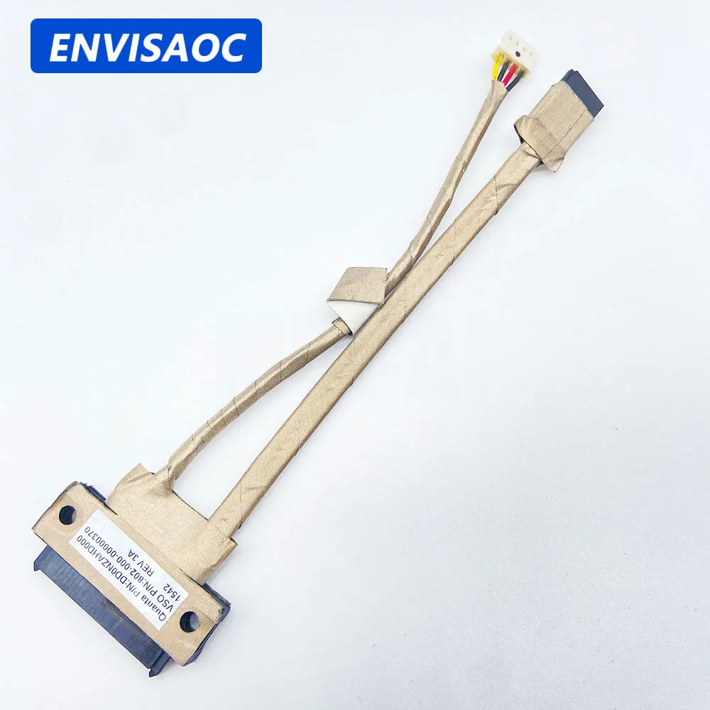 HDD cable For HP 23-H017C 23-H110 23-H AIO All in one desktop SATA Hard Drive HDD SSD Connector Flex Cable DD0NZAHD000