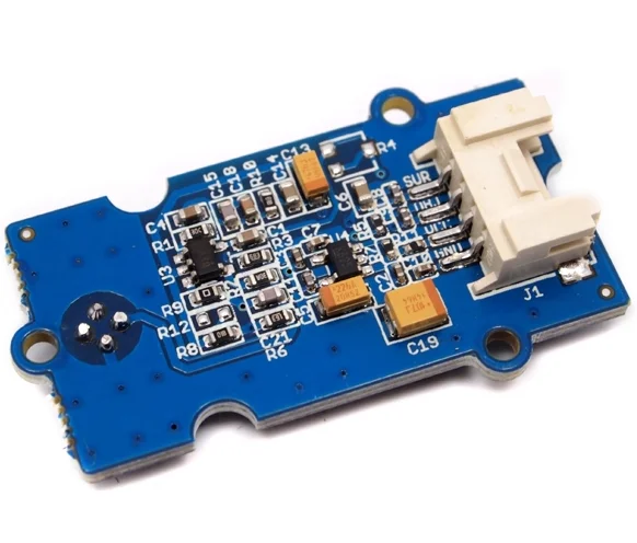 Modul sensor suhu inframerah non-kontak