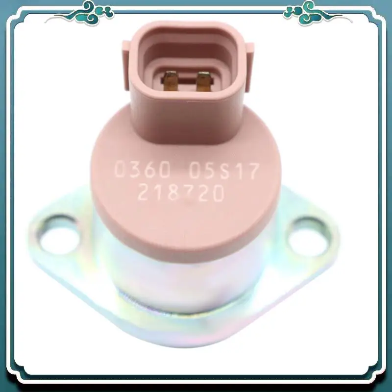

ABTU-1 Piece For Ford Transit Mk7 2.4 2.2 Fuel Pump Inlet Metering Valve Pressure Regulator Euro4 294200-0360 Replacement Parts