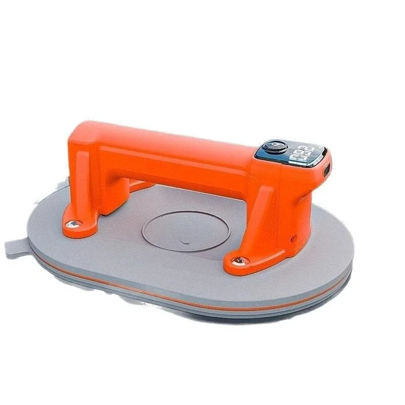 Electric Suction Cup Glass Vacuum Suction Cup Heavy Duty Automatic Air Supply Handling Tile Suction Extractor