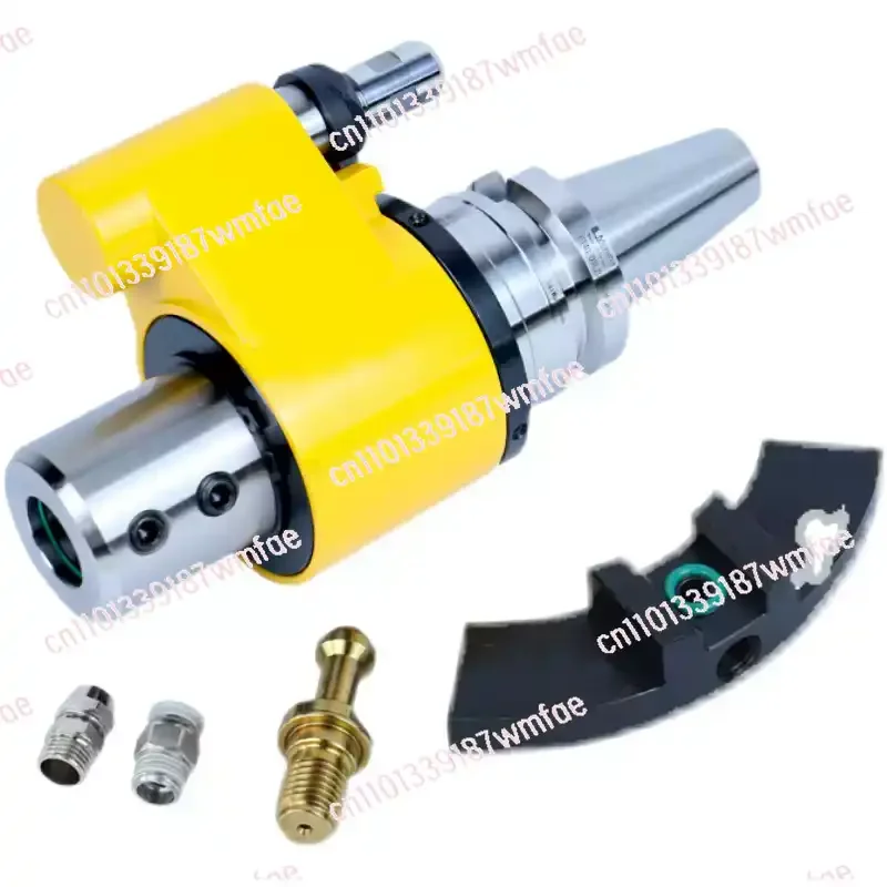 Tool holder U Drill external cold to internal cold numerical control tool holder BT40 BT50 OSL side fixed tool holder