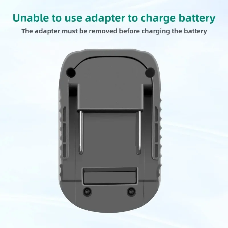 Battery Adapter Con…