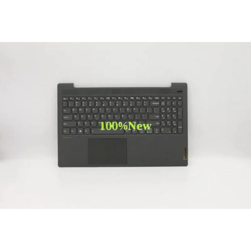 

New for Lenovo IdeaPad 5 15iil05 15are05 15itl05 15alc05 laptop palm keyboard touch pad C shell 5cb0x56147