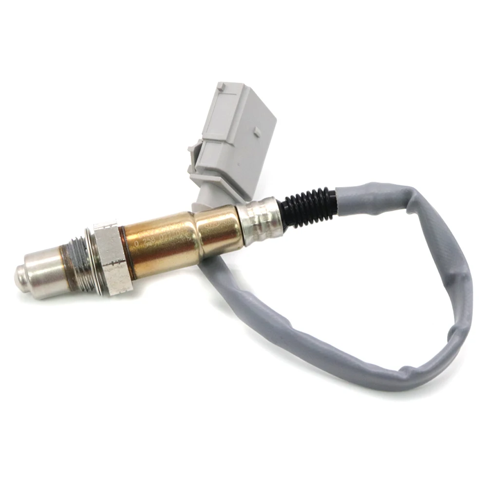 Car 5-Wires Air Fuel Ratio Lambda O2 Oxygen Sensor For Audi A4 A6 2.0L A3 A5 Q5 TT For Volkswagen Passat Upstream 079906262AB