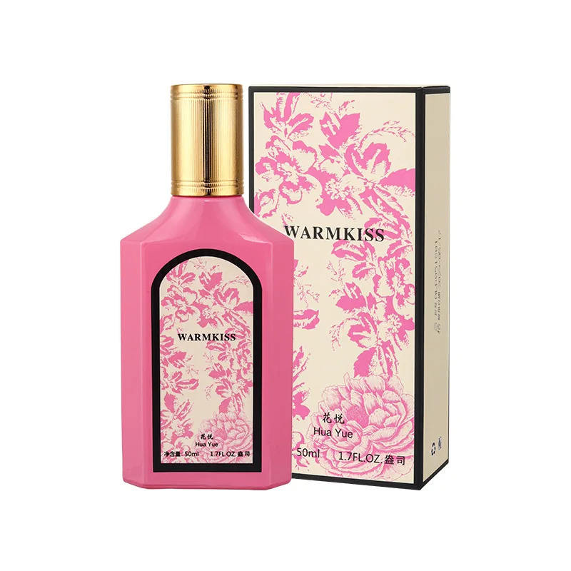 Brand Floral Series Perfume New Jasmine Gardenia Magnolia Fresh Natural Last Body Fragrance Spray Master Special Women's Parfum