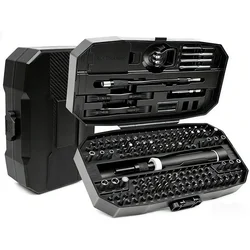 152 in 1 magnetic mini precision electric screwdriver Set Laptop Tool Kit Professional Computer Screwdriver Repair Screwdriver