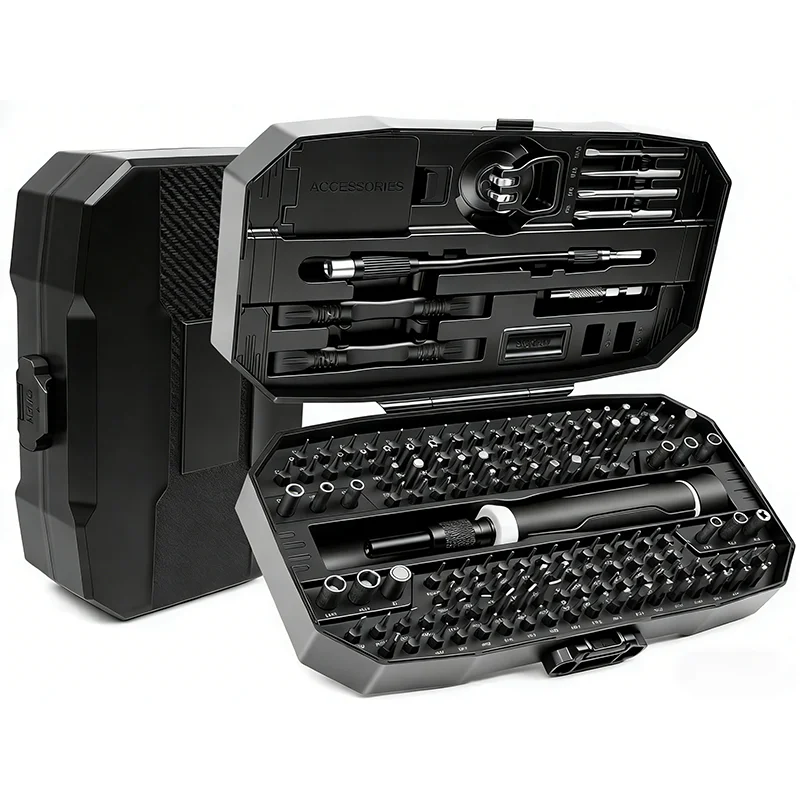 152 in 1 magnetic mini precision Manual screwdriver Set Laptop Tool Kit Professional Computer Screwdriver Repair Screwdriver