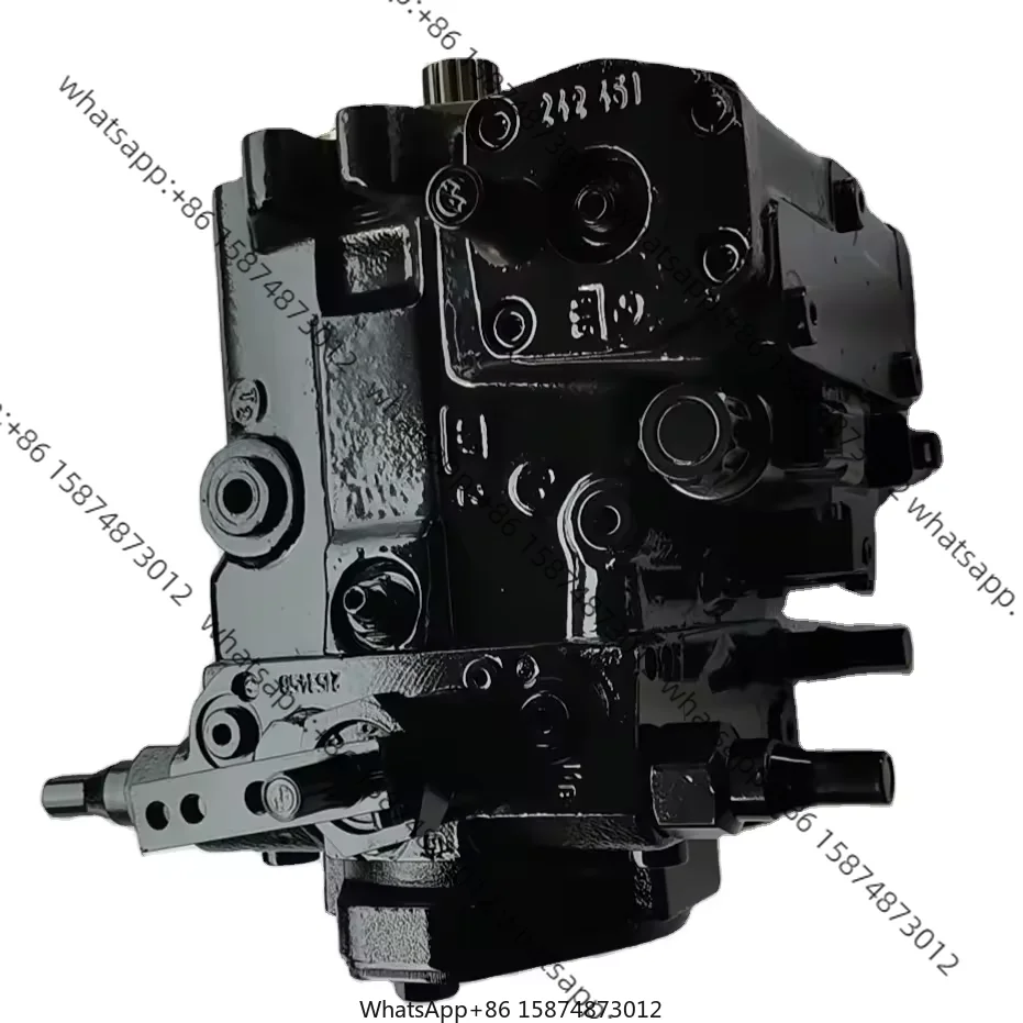 

Nuoyi A4V A4V40 A4V56 A4V71 A4V190 A4V125 series A A4V190HD1L3G2011H piston oil pump for Concrete Truck