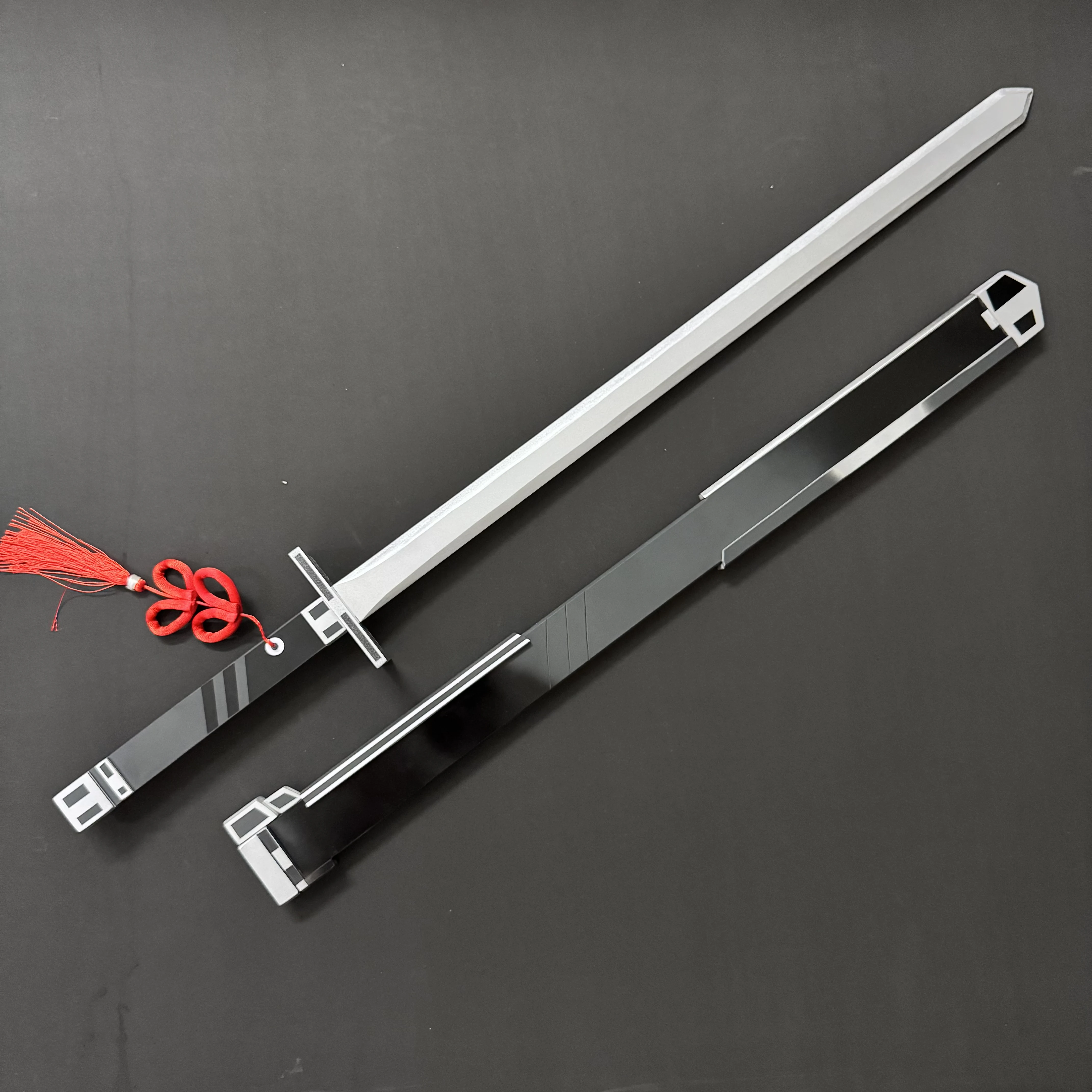 Aeng-du Sword Limbus Company Cosplay Props Halloween Christmas Fancy Party Costumes Accessories