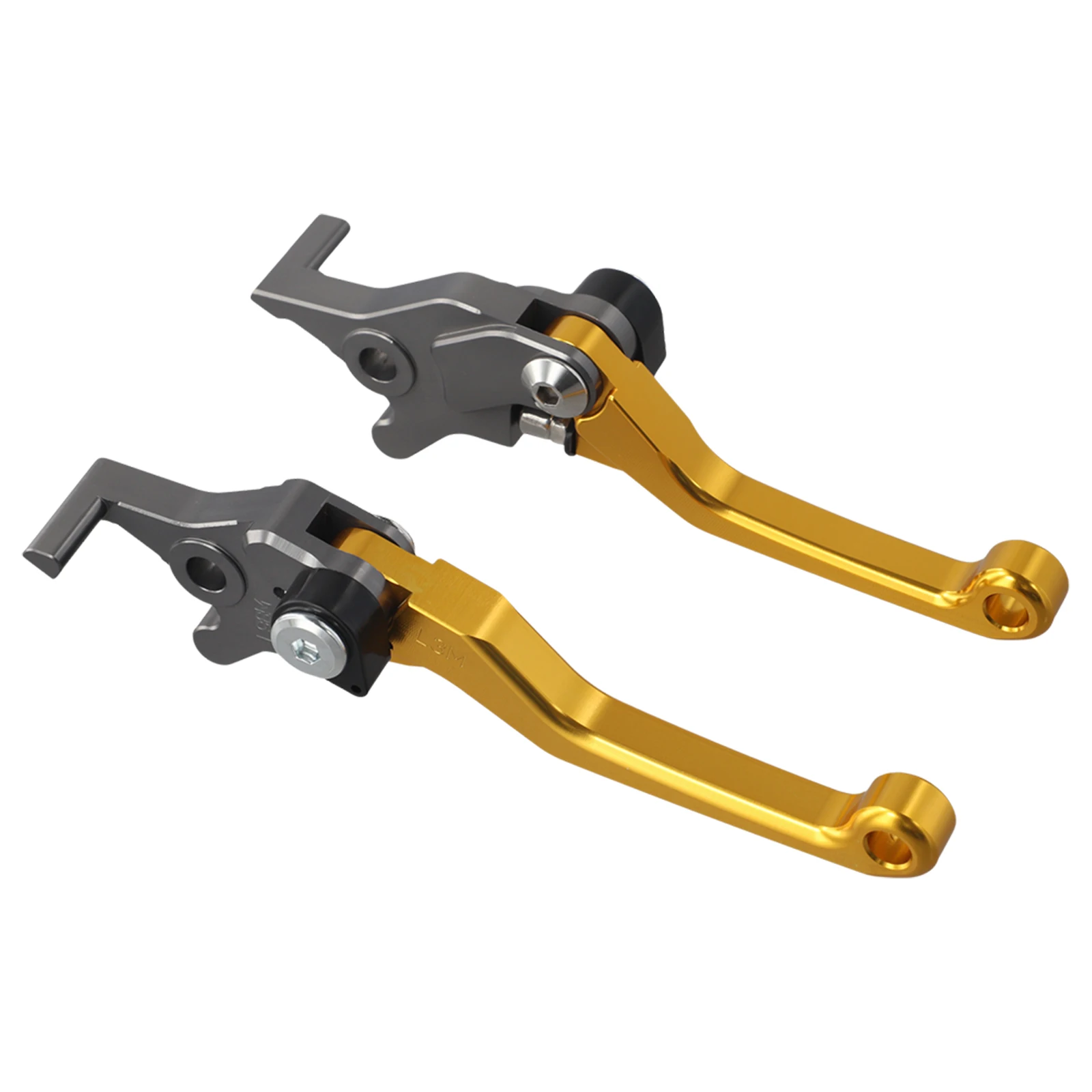 AliExpress MEROCA Brake Lever Motorcycle Accessories Brake Clutch Lever Aluminum Trip Lever 1 Pair For Surron Sur Ron Ultrabee Ultra Bee