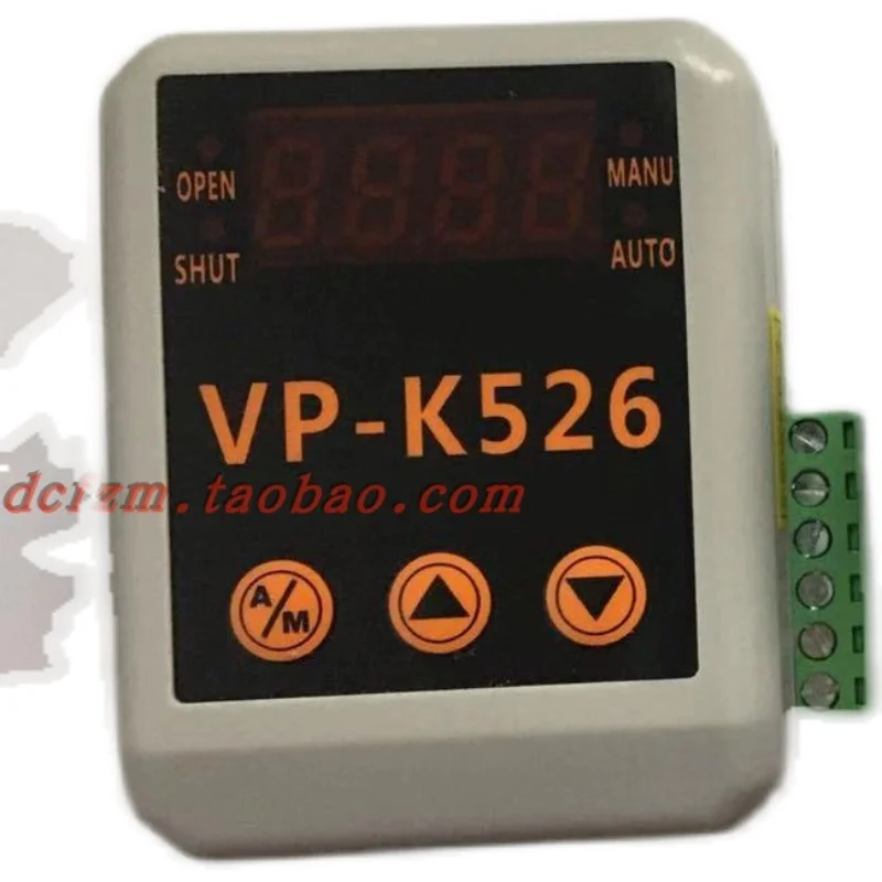 K526 Intelligent Valve Positioner VP-K526, VP-K5-266E-1 Electric Valve Controller 4-20mA