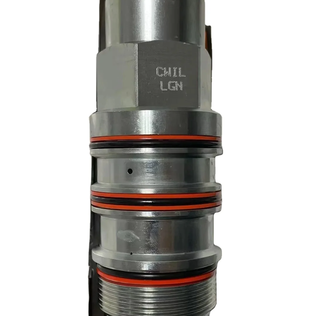 

CWGLLGN CWGL-LGN CWILLGN CWIL-LGN CWGL LGN CWIL SUN HYDRAULICS Original Stock 2:1 pilot Ratio, Vented Counterbalance Valve
