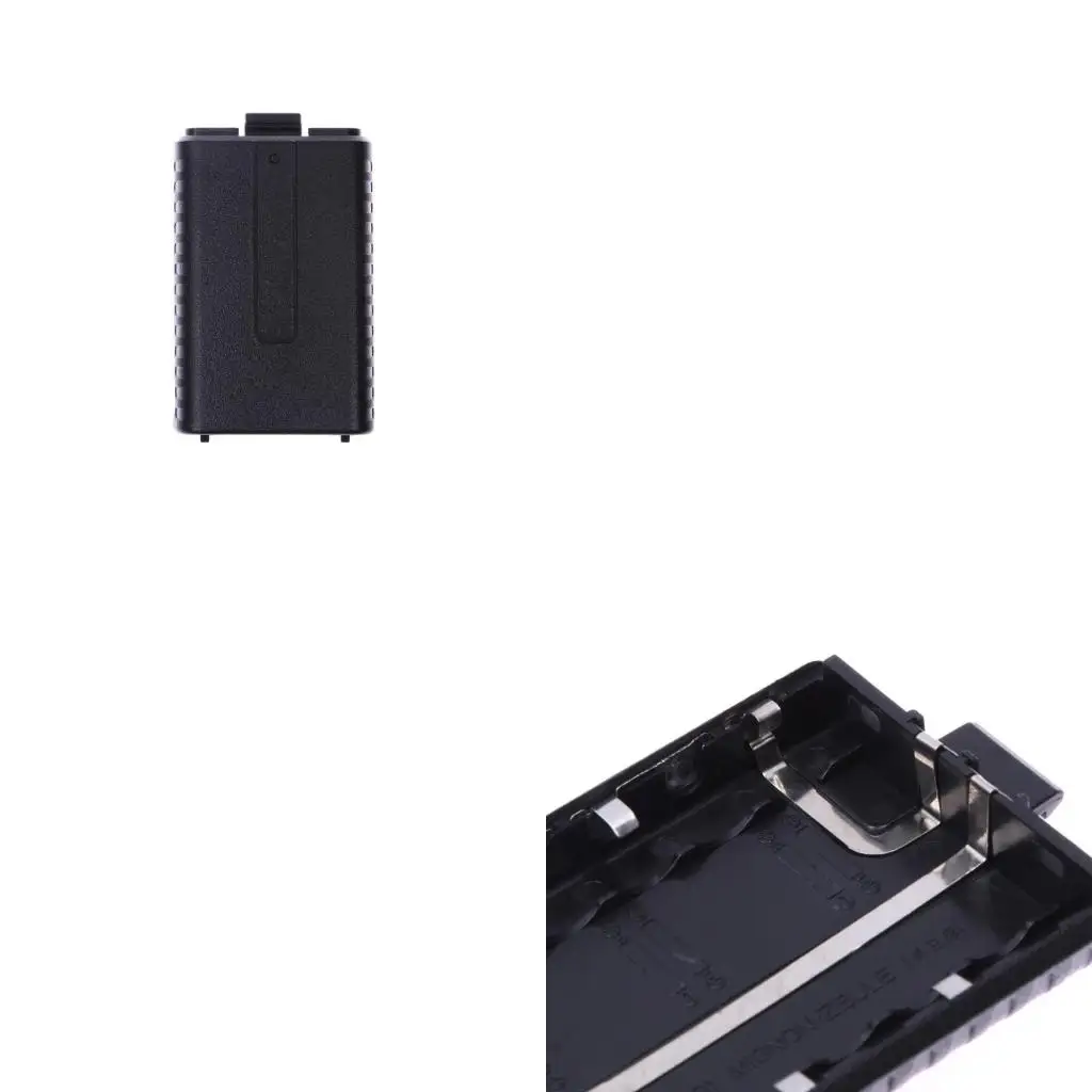 Replacement 6x AAA Batteries Pack for Shell Box for Baofeng UV-5R 5RE Two Way Ra