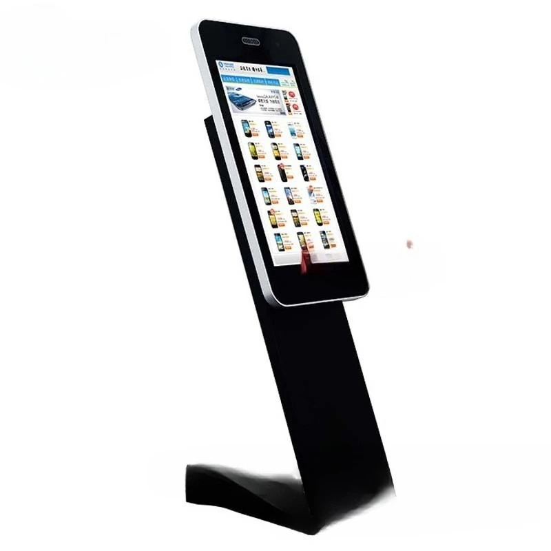 

Mobile banking experience machine 32-inch large mobile phone with the same screen banking interactive experience machine