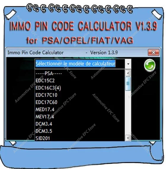 2026 Hot Immo Pin C… - image