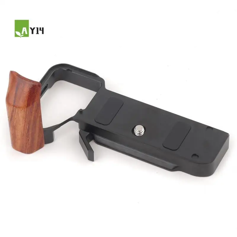 

AY14 -L Hand Grip For Camera Base Plate Quick Release Support Quick Installation System Tripod Mount For A7C2/A7CR