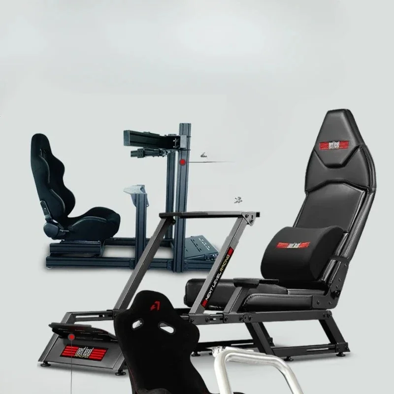 AASimx Racing Simulator Pressure Pedal He Pedal Direct Drive Steering Wheel