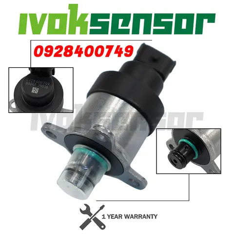 0928400749 Дизельный Common Rail CR, впрыск топлива, регулятор насоса высокого давления, впускной дозирующий регулирующий клапан для KAMAZ 3 ЭВРО-4