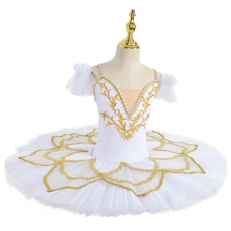 elegant-princess-ballet-dress-girl-stage-summer-children's-dance-costume-vestidos-kids-outfit-baby-tutu-dresses-girls-clothing