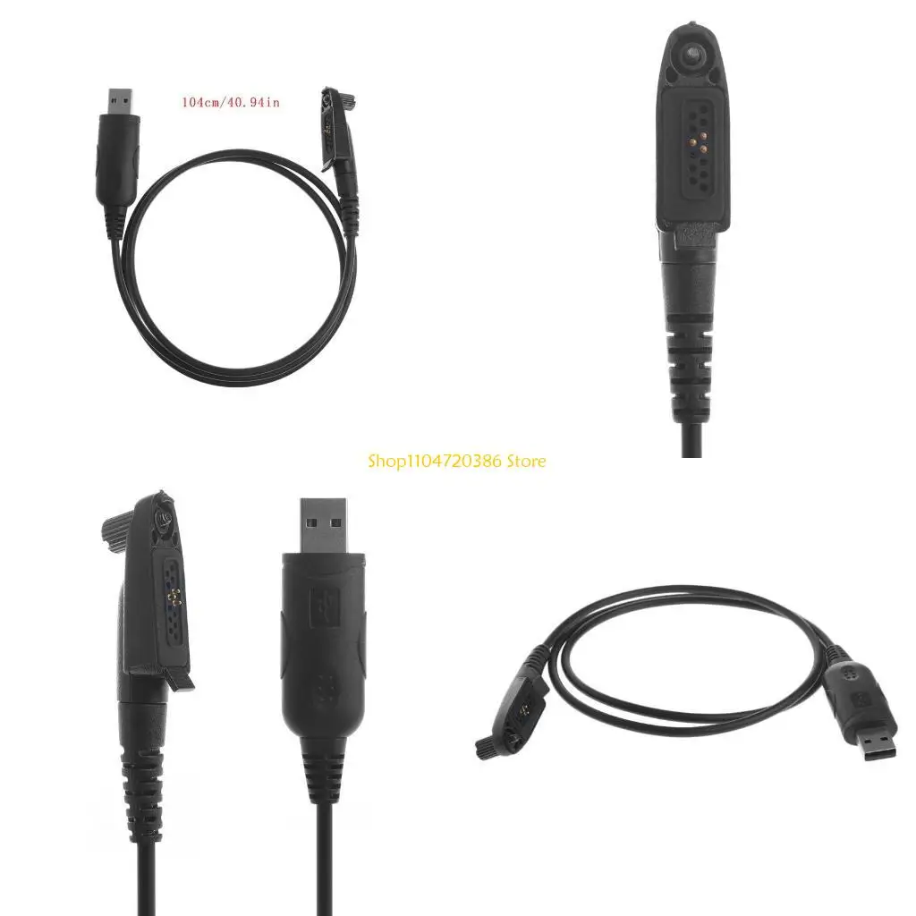 K0EA USB كابل برجمة للراديو GP328 GP338 XLS EX500 EX560 EX600