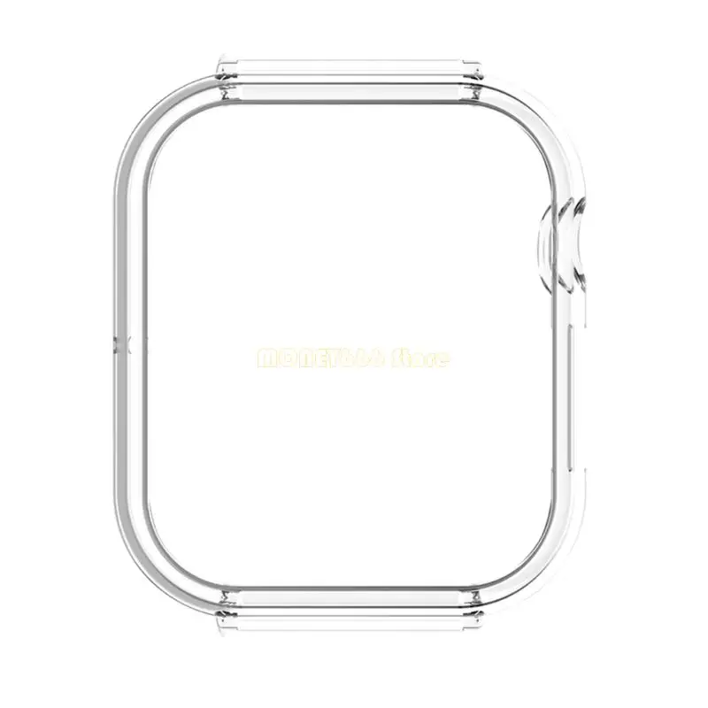 F62C Comfort Wear Half Prap. Скрытая кожа корпуса для просмотра 5 простых в установке и удалении