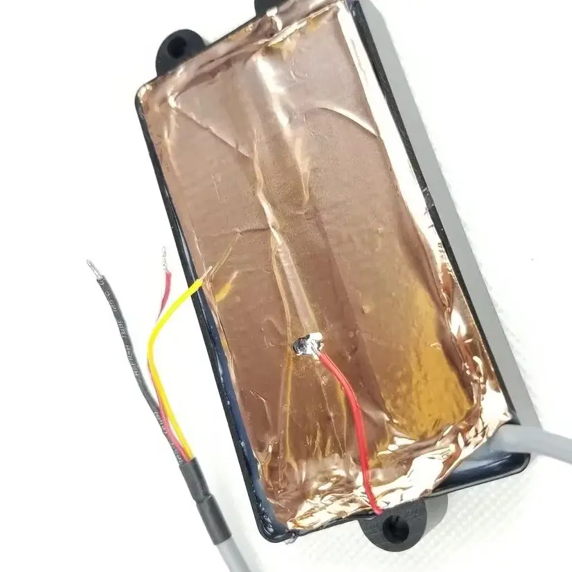 Wilkinson Lic 4 Strings electric bass Guitar Pickup for four strings BigSound Fit Musicman Bass WOM4 pickups