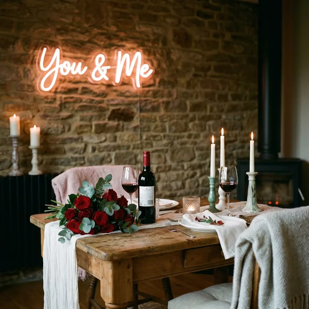 لافتات نيون مخصصة، أضواء نيون  - مراجعة Neon Sign Led Custom وسعره