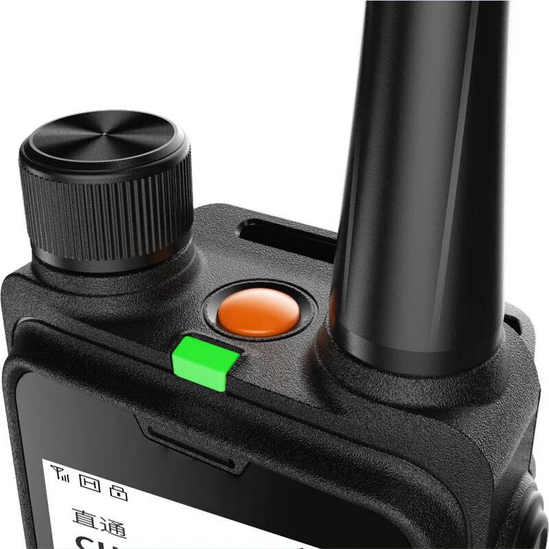 HP780 Portable UHF VHF DMR Radio Two-Way Radio GPS+ Enabled Long Range Communication Car Digital Walkie Talkie view 5