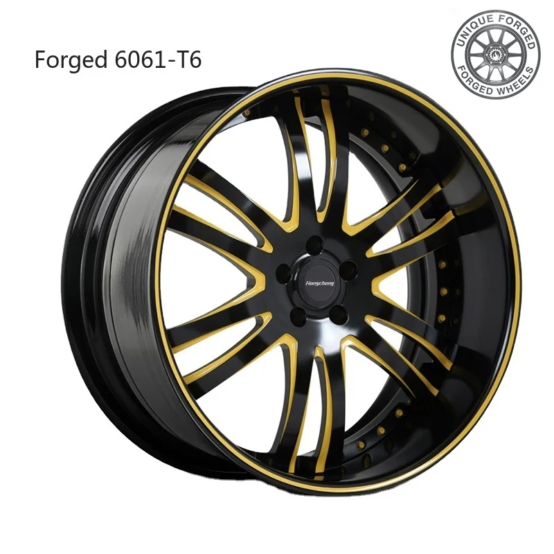 

Новая модель 26-дюймовых кованых автомобильных дисков с индивидуальным дизайном для модификации и улучшения автомобилей