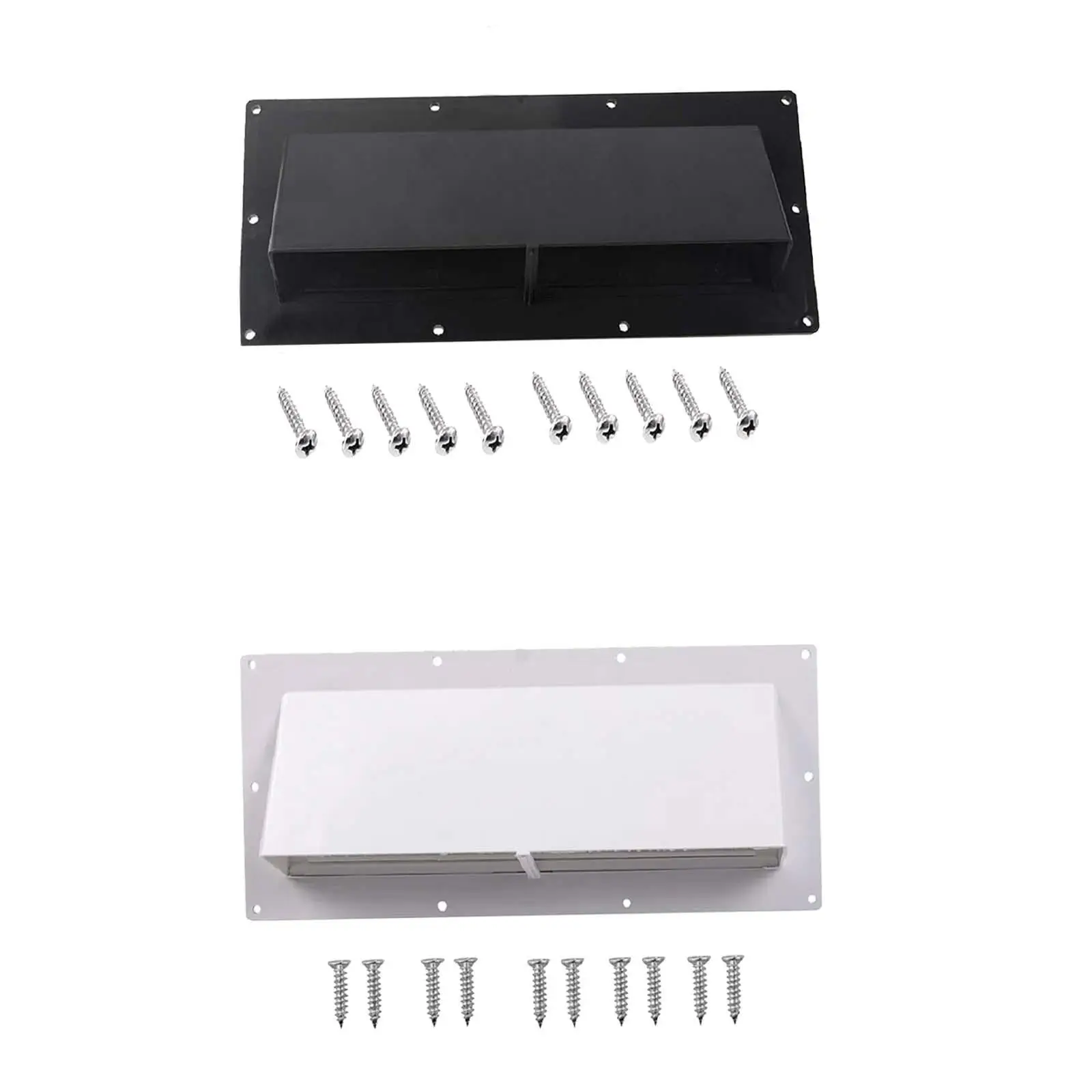 

Range Hood Vent Cover Durable Easy to Install Spare Parts RV Exhaust Vent Cover for Park Camping Trailer Camper Motorhome