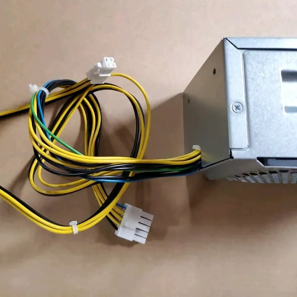 레노버용 서버 전원 공급 장치, TT 00PC745, 10 핀 + 4 핀, M710S, M910S, 180W, SP50H29522, SP50H29523, HK280-72PP 하이 퀄리티