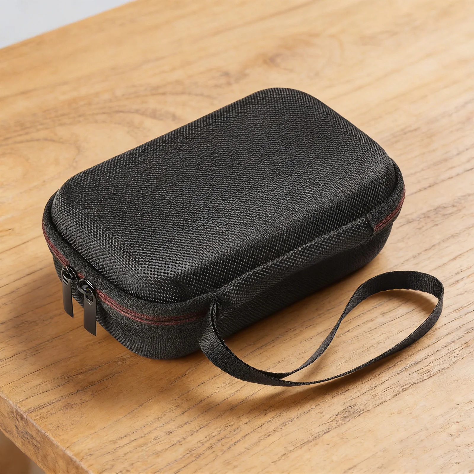 Compact Storage Bag for HRM-10 Voltage Internal Resistance Tester Protective Travel Bags Scratch-Resistant Lightweight