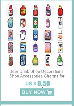 1Pcs Crown Alphabet A-Z Letters Metal 3D Shoe Charms Garden Shoes Accessories Decoration Fit Kids Girls Women Gift