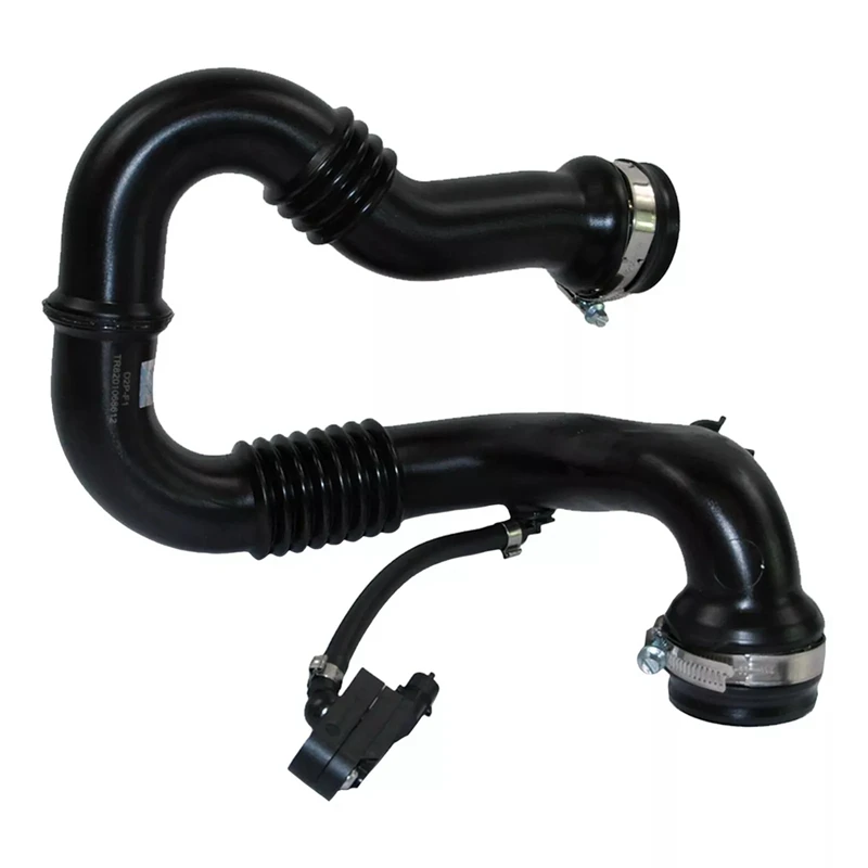 

8201068612 Turbo Boost Intercooler Pipe Hose For Vauxhall Vivaro Nissan Primastar 2.0 Cdti 1657800Q0A OP980046 2400635