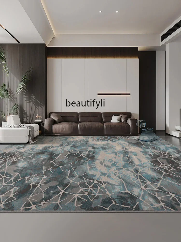 

xx1xx1`Ковер для гостиной, светлый роскошный современный простой ваби-саби, домашний кабинет, спальня, французское итальянское одеяло для дивана