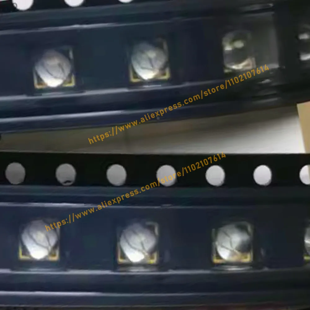 NVSU233B U365nm 405nm 353535UVLED6W NVSU233B-D4, 100% novo, 5pcs por lote