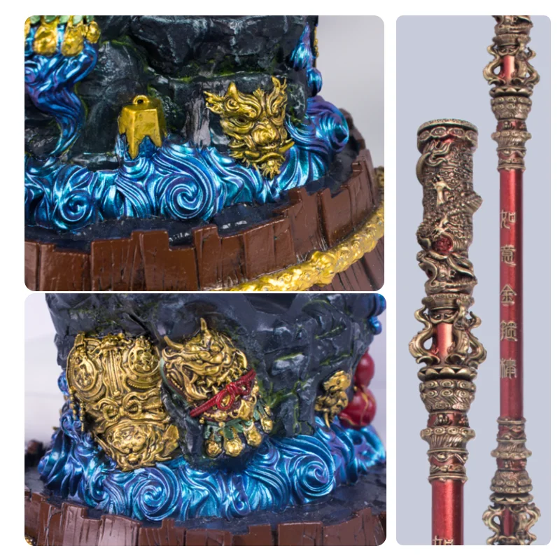 Anime WuKong Tema Oyun Denetle - Cool Gaming Accessories Xbox incelemesi ve fiyatı
