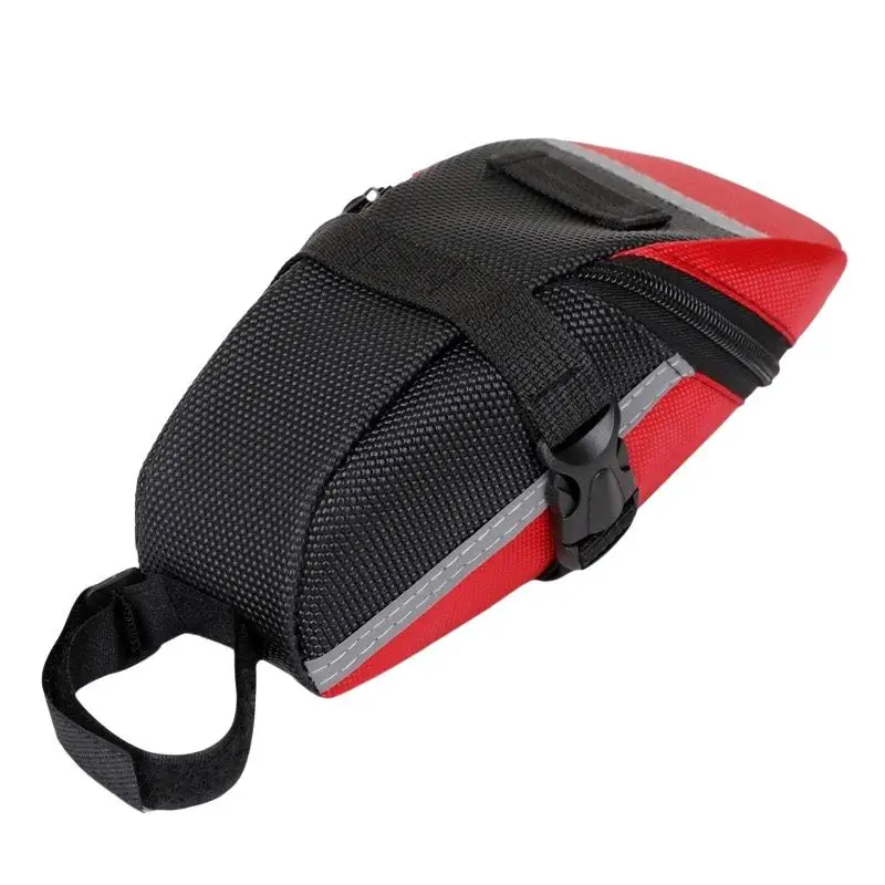 AliExpress NONE New Sale-Universal Bicycle Bag Bicycle WaterProof Tail Bag Mountain Bike Rear Bag Bike Tail Bag Outdoor Bicycle Accessories 1PC