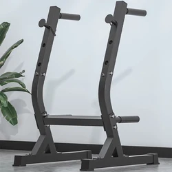 Panca Squat Rack per uso domestico panca per manubri panca per pesi panca per panca da uomo Rack per bilanciere barra parallela per interni Fitness Eq