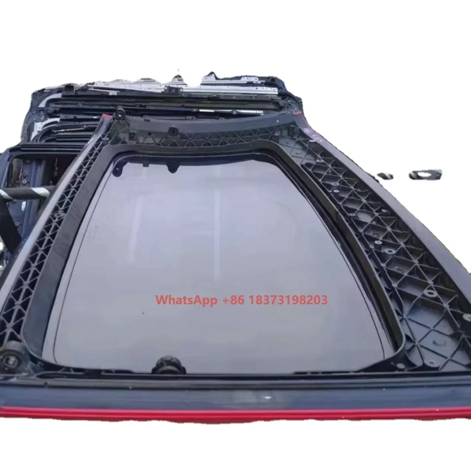 

Factory Price Best Quality Auto Parts Sunroof Size 860*495mm Electric Manual Sunroof Universal SC300 Aftermarket Car Skylight