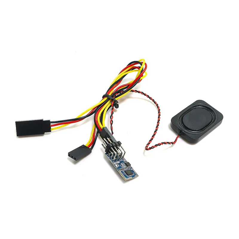 

Стильный мини-RC двигатель-5 В, звуковой USB-блок для Q64 Q65 KIT 1/24 1/28 1/35 Micro RC автомобильные детали, бензиновая версия