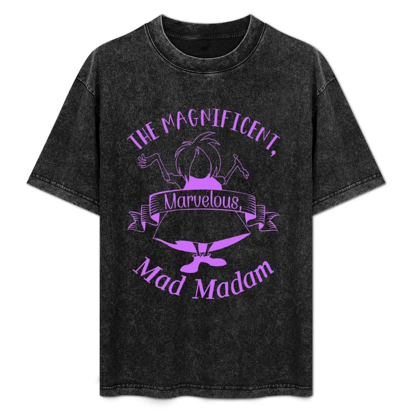 

The Magnificent T-Shirt Lightweight Sport Basic T-Shirt