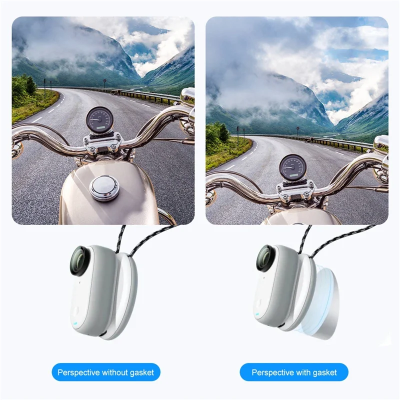 

Camera Lanyard Camera Strap For Insta360 GO 3 Sport Camera Pendant Holder Quick Release Neck Strap