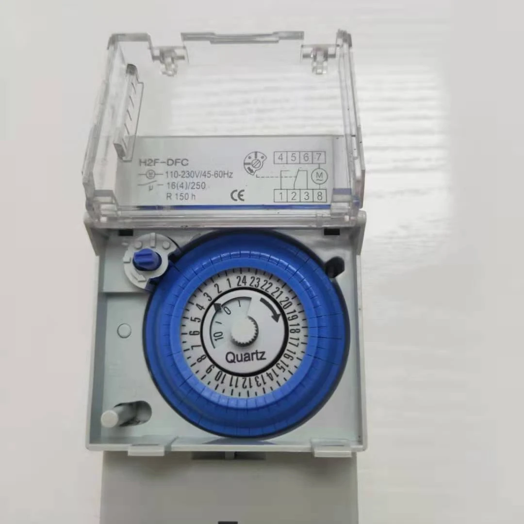 100% brand new original timer H2F-D H2F-DMFC H5F-KA H5F-KB H2F-DFC  AC 100-120V