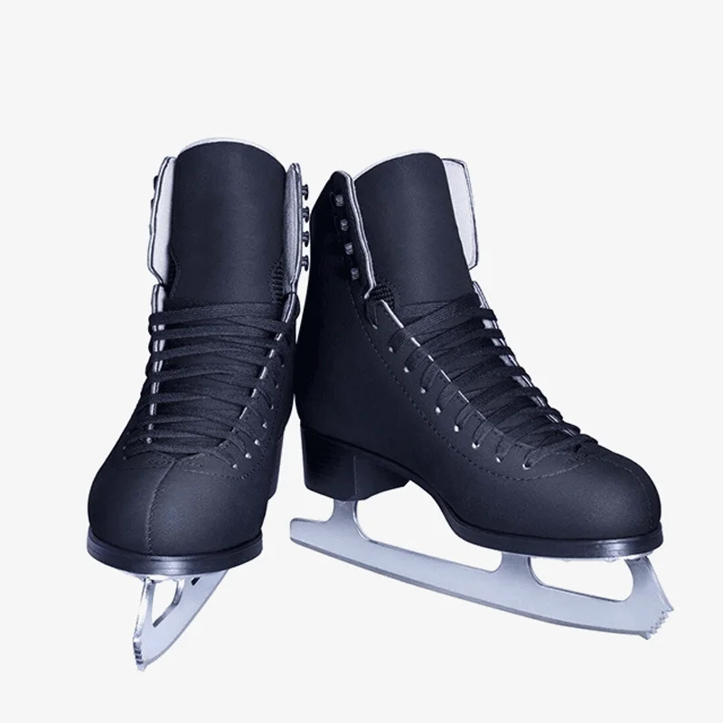 Beginner Kids and Adults Professional High Quality Figure Ice Skates for Ice Rink