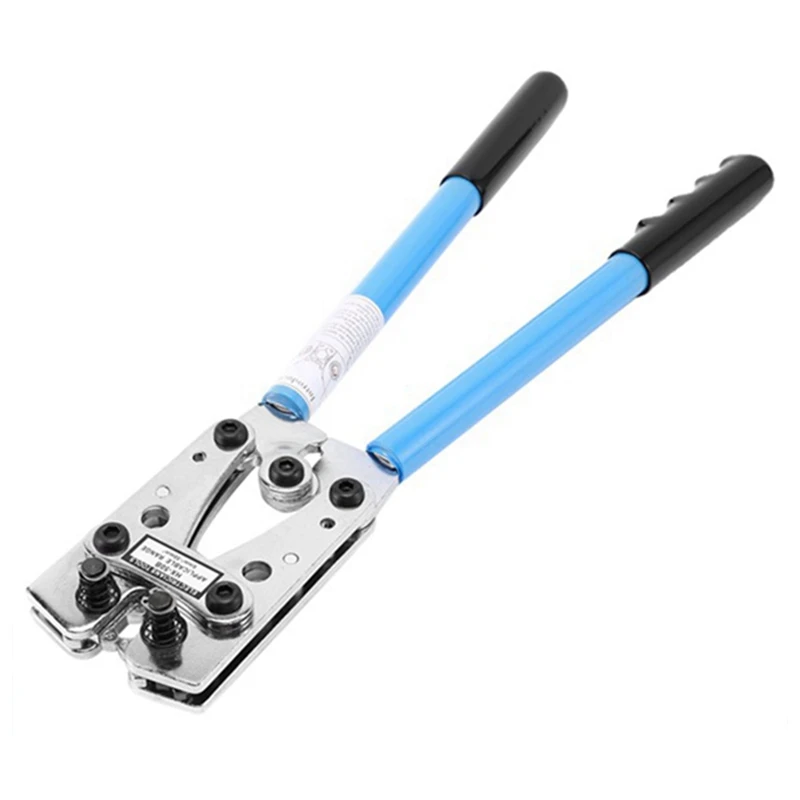 HX-50B Cable Crimping Tool Professional Terminals Crimper Plier Car Auto Copper R-Ing Terminal Soldered Connectors